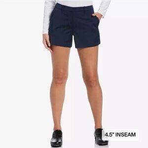 NIKE Women’s Dri-Fit Golf shorts (khaki)